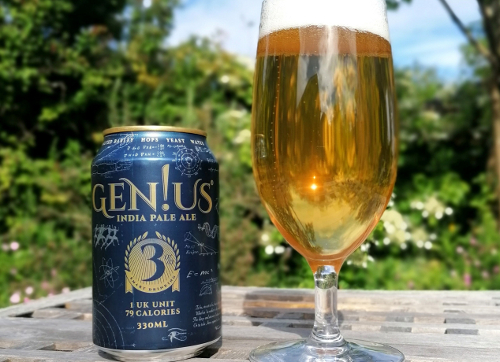 Genius IPA